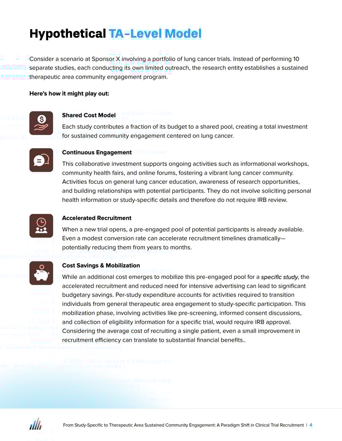 A Smarter Approach to Clinical Trial Recruitment