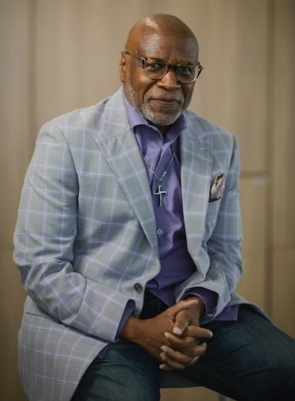Roy Johnson Headshot - Acclinate Webinar
