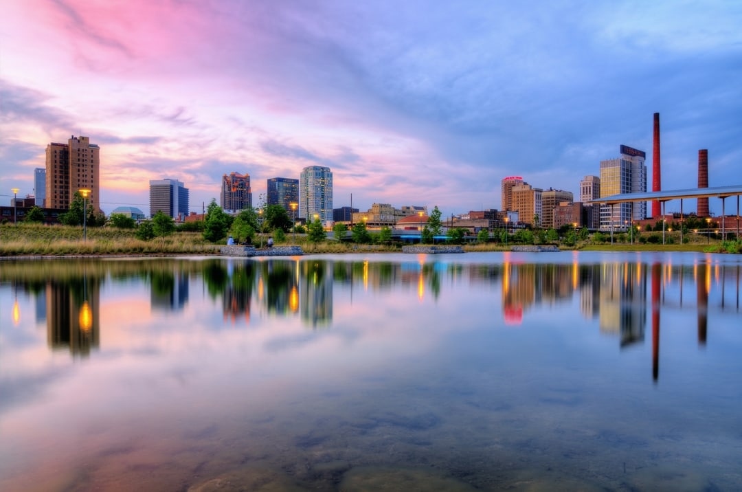 Beacon of hope shines bright on Birmingham
