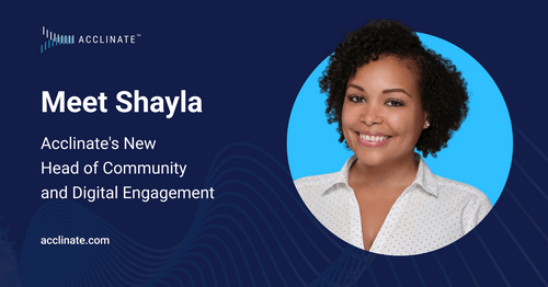 Shayla Wilson joins the Acclinate team