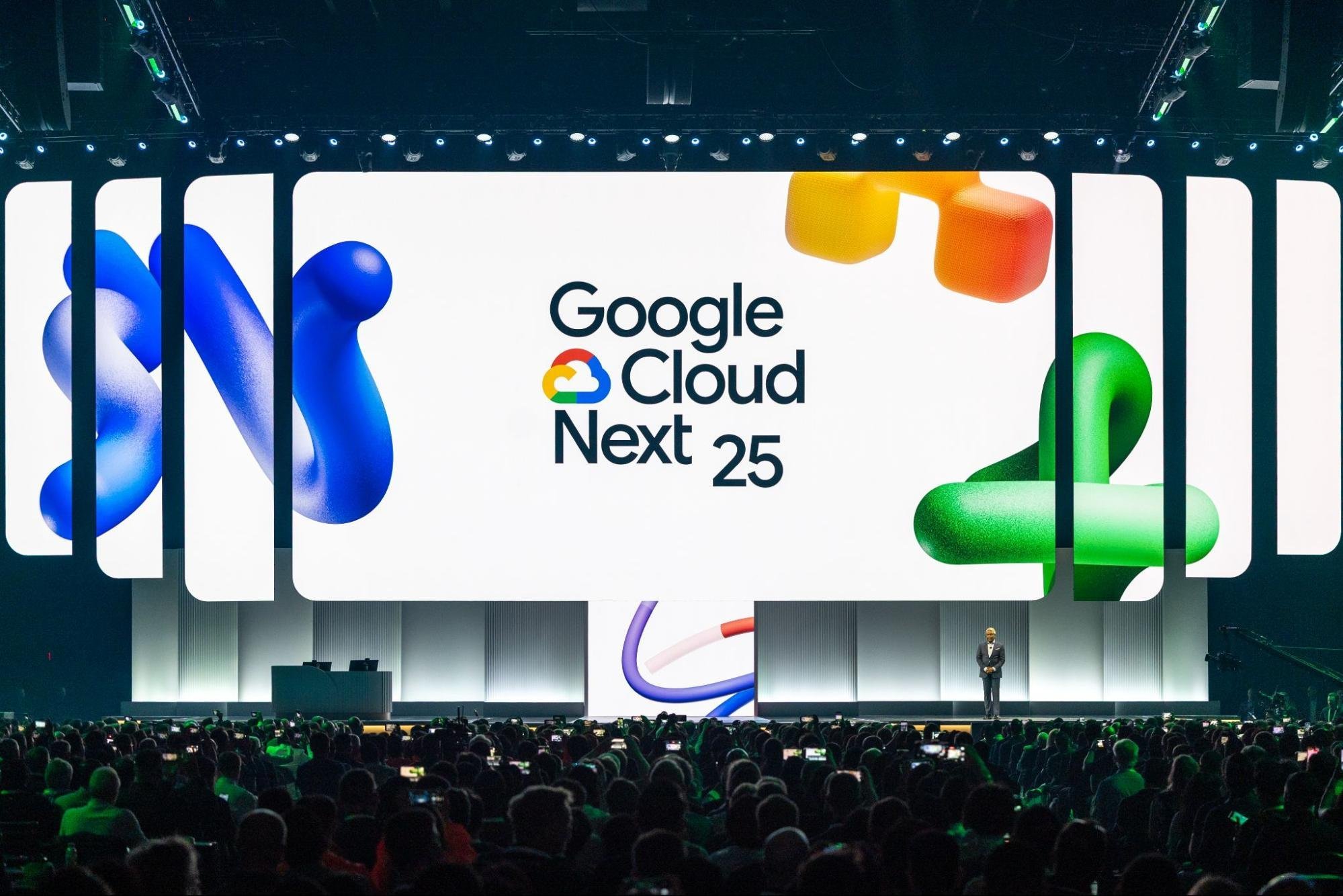 Beyond the Code: Empowering Engineering Teams With Google Next and Cutting-Edge Tech