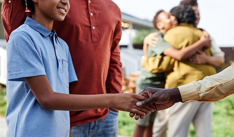 The Teamwork That Makes the Dream Work: Building Partnerships for a Greater Purpose